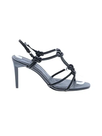 Pre-owned Rebecca Minkoff Heels In Black