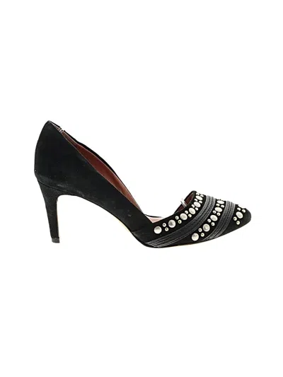 Pre-owned Rebecca Minkoff Heels In Black