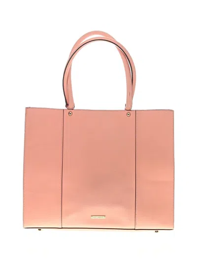 Pre-owned Rebecca Minkoff Hobo Bag In Pink