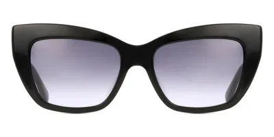 Rebecca Minkoff Imogen 1/g/s 807/9o Women's Sunglasses Black Size 53