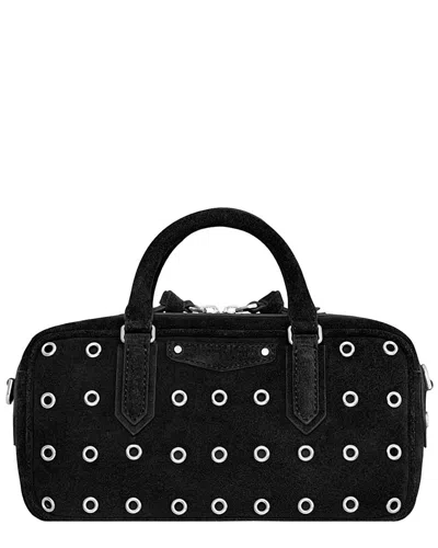 Rebecca Minkoff Industry Bowler Leather Handheld