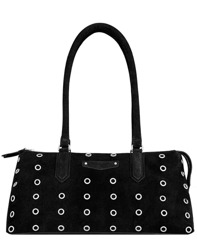 Rebecca Minkoff Industry Leather Shoulder Bag