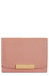 Rebecca Minkoff Insider Compact Leather Wallet
