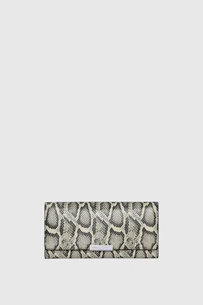 Rebecca Minkoff Insider Continental Wallet Bag In Multicolor