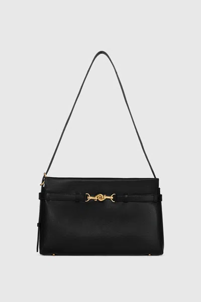 REBECCA MINKOFF INSIDER SMALL SHOULDER BAG