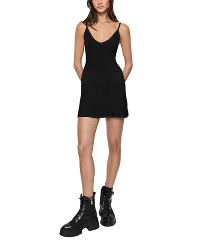 REBECCA MINKOFF IRINA KNIT DRESS