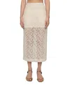 Rebecca Minkoff Jaci Lace Midi Skirt