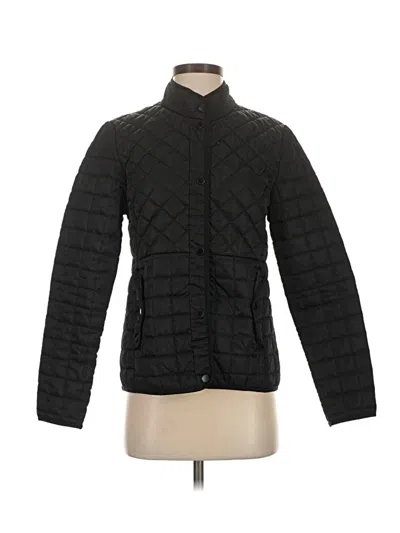 Pre-owned Rebecca Minkoff Jacket In Black