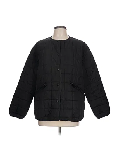 Pre-owned Rebecca Minkoff Jacket In Black
