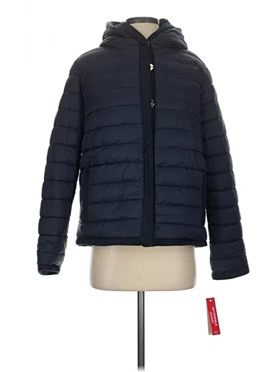 Pre-owned Rebecca Minkoff Jacket In Blue