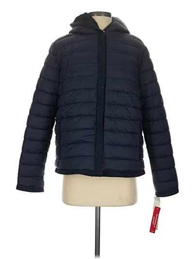 Pre-owned Rebecca Minkoff Jacket In Blue