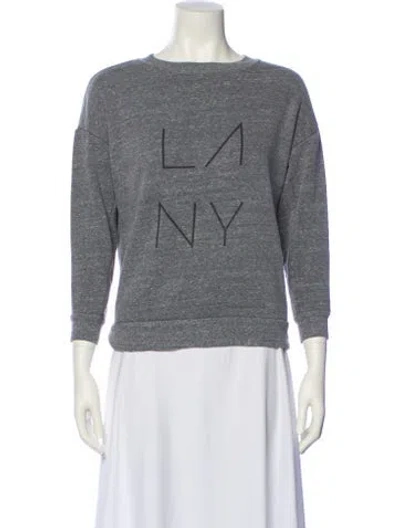 Pre-owned Rebecca Minkoff Jacket In Gray