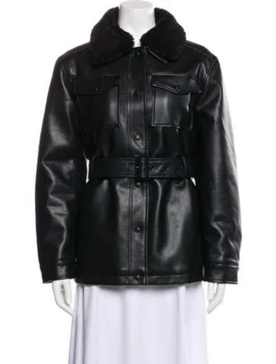 Pre-owned Rebecca Minkoff Jacket In Multi