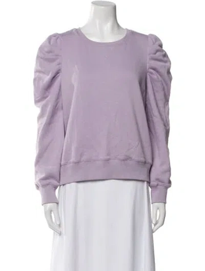 Pre-owned Rebecca Minkoff Jacket In Purple