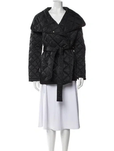 Pre-owned Rebecca Minkoff Jacket W/ Tags In Black