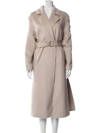 Pre-owned Rebecca Minkoff Jacket W/ Tags In Neutrals