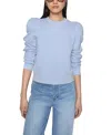 Rebecca Minkoff Jade Sculpted Sweatshirt