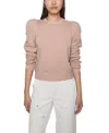 Rebecca Minkoff Jade Sculpted Sweatshirt