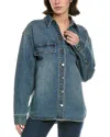 Rebecca Minkoff Jamie Denim Button-down Shirt