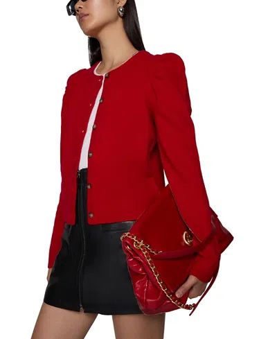 REBECCA MINKOFF JANINE CARDIGAN