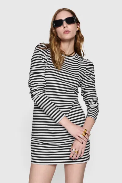 Rebecca Minkoff Janine Dress In White