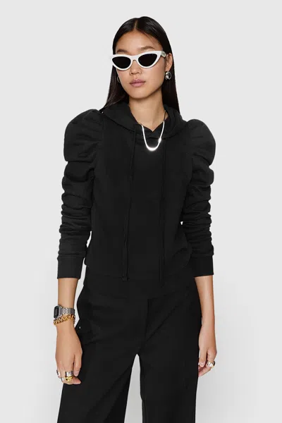REBECCA MINKOFF JANINE HOODIE