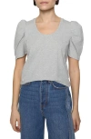 Rebecca Minkoff Janine Short Sleeve Top