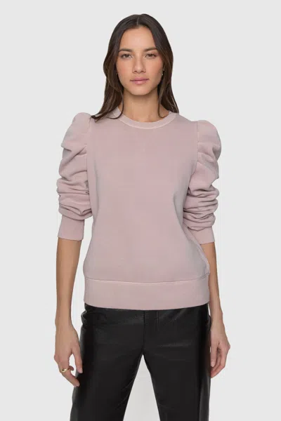 REBECCA MINKOFF JANINE SWEATSHIRT