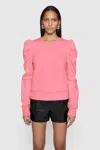 REBECCA MINKOFF JANINE SWEATSHIRT