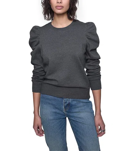REBECCA MINKOFF JANINE SWEATSHIRT