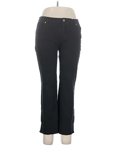 Pre-owned Rebecca Minkoff Jeans In Black