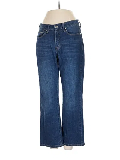 Pre-owned Rebecca Minkoff Jeans In Blue