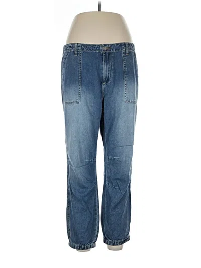 Pre-owned Rebecca Minkoff Jeans In Blue