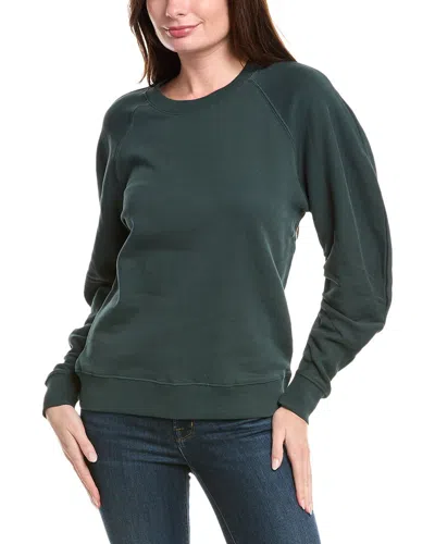 Rebecca Minkoff Joan Sweater In Green