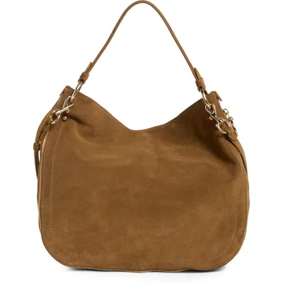 Rebecca Minkoff Jody Convertible Hobo Bag In Brown