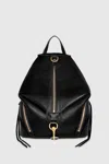 Rebecca Minkoff Julian Backpack Bag In Black