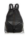 Rebecca Minkoff Julian Backpack In Black