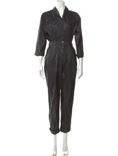 Pre-owned Rebecca Minkoff Jumpsuit In Black