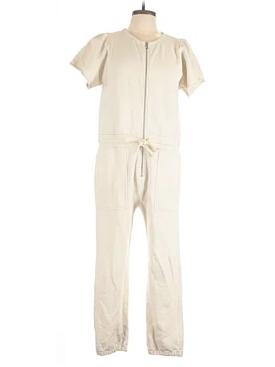 Pre-owned Rebecca Minkoff Jumpsuit In White
