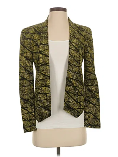 Pre-owned Rebecca Minkoff Kimono In Green