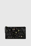 REBECCA MINKOFF LARGE CELESTIAL STUDDED POUCH