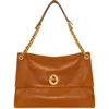 Rebecca Minkoff Large G Convertible Leather Shoulder Bag