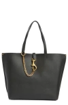 Rebecca Minkoff Large Megan Leather Tote In Shadow