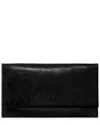 Rebecca Minkoff Large Wallet In Black