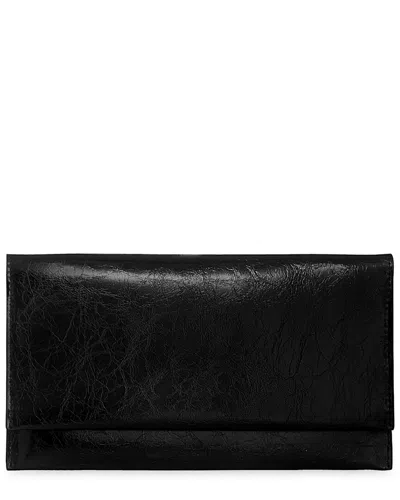 Rebecca Minkoff Large Wallet In Black