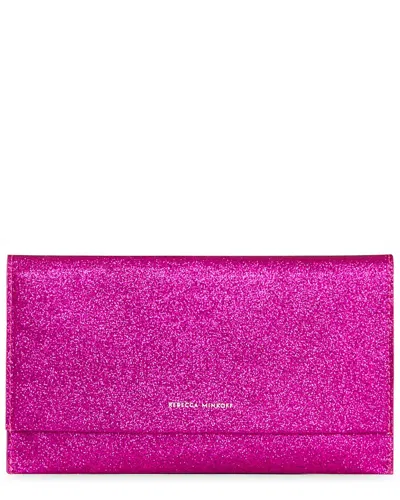 Rebecca Minkoff Large Wallet In Pink