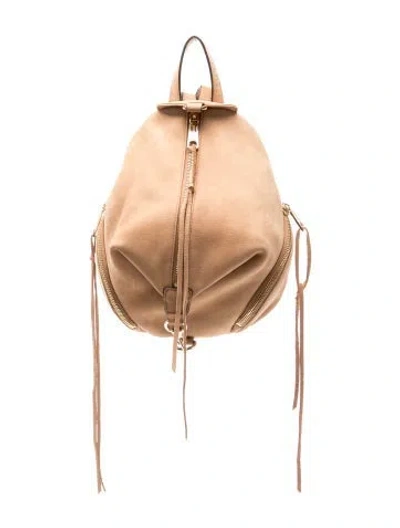 Pre-owned Rebecca Minkoff Leather Backpack