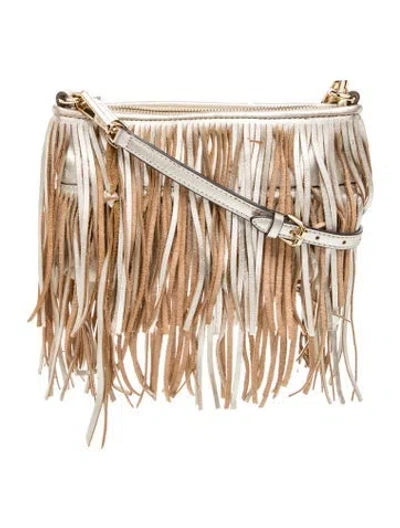 Pre-owned Rebecca Minkoff Leather Evening Bag
