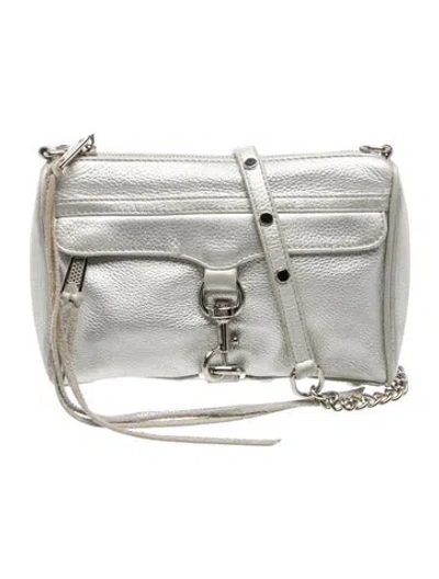 Pre-owned Rebecca Minkoff Leather Minaudière