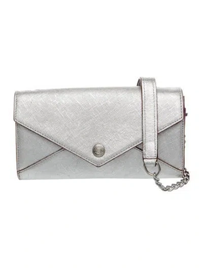 Pre-owned Rebecca Minkoff Leather Shoulder Bag